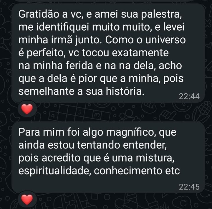Depoimento real — Imersão Mente Milionária
