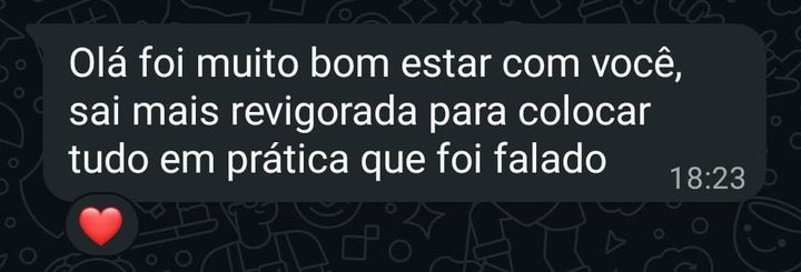 Depoimento real — Imersão Mente Milionária